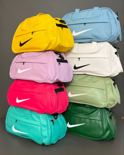 ساک و کیف ورزشی باشگاهی اسپرت مدل چرمی Nike کد 0315